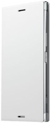 Чехол SONY SCSG10 для Xperia XZ Premium белый