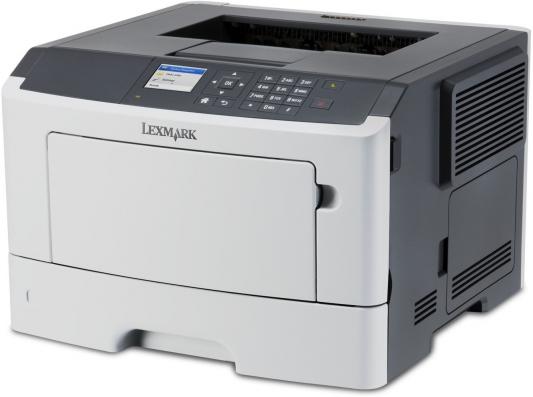 Принтер Lexmark MS417dn ч/б A4 40ppm 1200x1200dpi Ethernet USB 35SC230