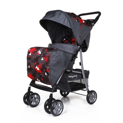 Прогулочная коляска Baby Care Shopper (grey)