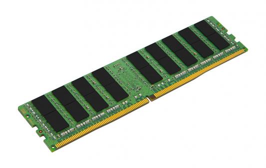 Оперативная память 64Gb PC4-19200 2400MHz DDR4 DIMM CL17 Kingston KVR24L17Q4/64