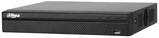 Видеорегистратор сетевой Dahua DHI-NVR2108HS-S2 1хHDD 6Тб HDMI VGA до 8 каналов