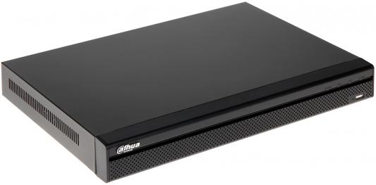 Видеорегистратор сетевой Dahua DHI-NVR2204-S2 2хHDD 6Тб HDMI VGA до 4 каналов