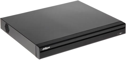 Видеорегистратор сетевой Dahua DHI-NVR4216-16P-4KS2 2хHDD 6Тб HDMI VGA до 16 каналов