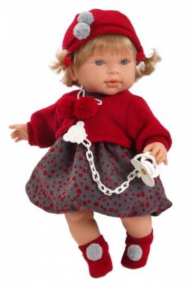 Кукла Llorens Анна 42 см