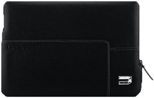 Чехол для ноутбука MacBook Pro 13&quot; Urbano Leather Sleeve кожа черный UZRS2016-13-01