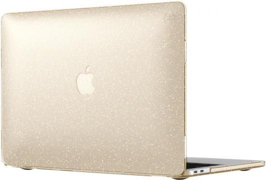 Чехол для ноутбука MacBook Pro 13&quot; Speck SmartShell Glitter пластик прозрачный 90207-5636