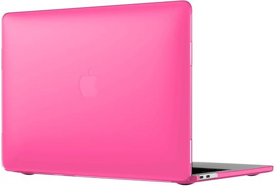 Чехол для ноутбука 15" Speck SmartShell поликарбонат розовый