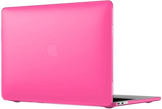 Чехол-накладка для ноутбука MacBook Pro 13" Speck SmartShell пластик розовый 90206-6011