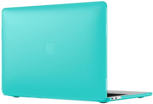 Чехол-накладка для ноутбука MacBook Pro 13&quot; Speck SmartShell пластик синий 90206-B189