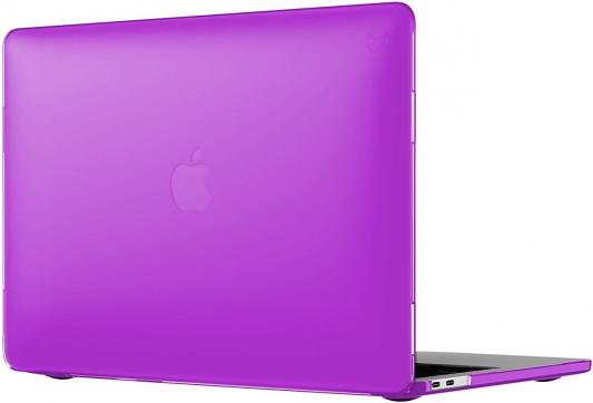 Чехол для ноутбука MacBook Pro 13" Speck SmartShell пластик фиолетовый 90206-6010