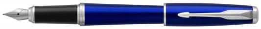 Перьевая ручка Parker Urban Core F309 Nightsky Blue CT синий 1931598 перо F