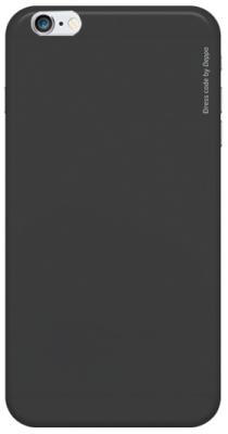 Накладка Deppa "Air Case" для iPhone 6 Plus iPhone 6S Plus чёрный 83124