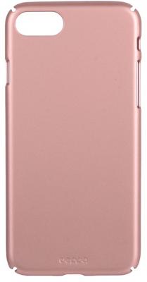 Накладка Deppa "Air Case" для iPhone 7 розовый золотой 83271