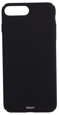 Накладка Deppa "Air Case" для iPhone 7 Plus чёрный 83272