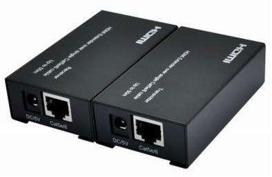 Комплект для передачи HDMI-сигналов Osnovo TA-Hi/1+RA-Hi/1