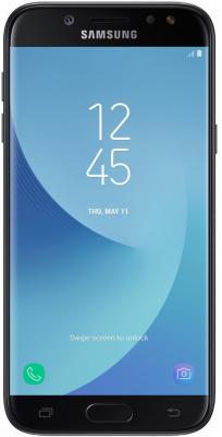 Смартфон Samsung Galaxy J5 2017 16 Гб черный (SM-J530FZKNSER)