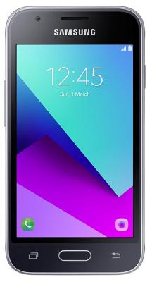 Смартфон Samsung Galaxy J1 Mini Prime 8 Гб черный (SM-J106FZKDSER)