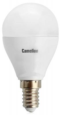 Лампа светодиодная шар Camelion Camelion LED6.5-G45/830/E14 E14 6.5W 3000K