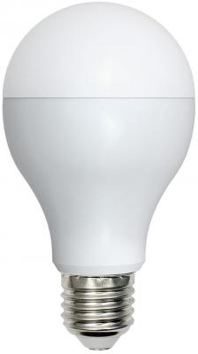 Лампа светодиодная шар Volpe LED-A65 E27 18W 4000K (UL-00000188) LED-A65-18W/NW/E27/FR/O