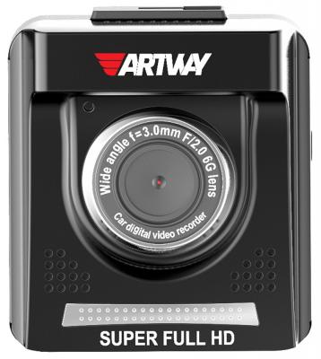 Видеорегистратор Artway AV-710 2" 2560x1080 150° microSD microSDHC
