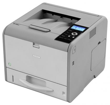 Принтер Ricoh SP 450DN черно-белый A4 40ppm 1200x1200dpi RJ-45 USB 408057