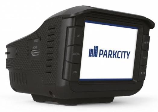 Видеорегистратор ParkCity CMB 800 2" 1280x720 угол обзора 120° SD SDHC HDMI