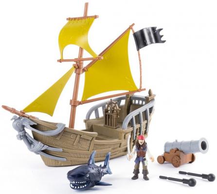 Игровой набор Pirates of Caribbean "Пираты Карибского моря" - Корабль Джека Воробья 73112