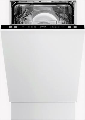 Посудомоечная машина Gorenje GV51011 белый