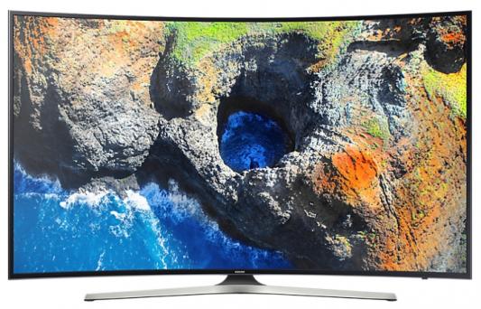 Телевизор Samsung UE65MU6300UX черный