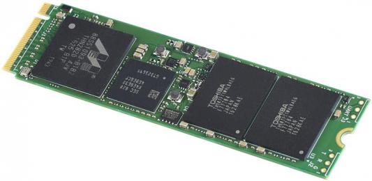 Твердотельный накопитель SSD M.2 512Gb Plextor M8SeGN Read 2450Mb/s Write 1000Mb/s PCI-E PX-512M8SEG