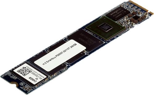 Твердотельный накопитель SSD M.2 240 Gb Smart Buy M7 SSDSB240GB-M7-M2 Read 2765Mb/s Write 1355Mb/s MLC