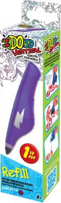 Картридж для 3Д ручки Вертикаль, цвет пурпурный 156044