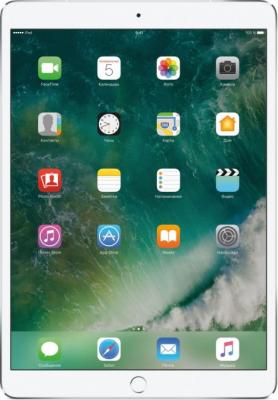 Планшет Apple iPad Pro 10.5" 512Gb серебристый LTE 3G Wi-Fi Bluetooth iOS MPMF2RU/A