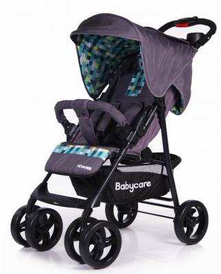 Прогулочная коляска Baby Care Voyager (grey 17)