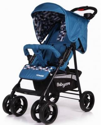 Прогулочная коляска Baby Care Voyager (blue 17)