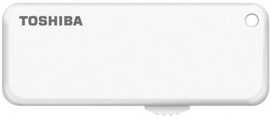 Флешка USB 32Gb Toshiba U-Drive U303 THN-U203W0320E4 USB 2.0 белый