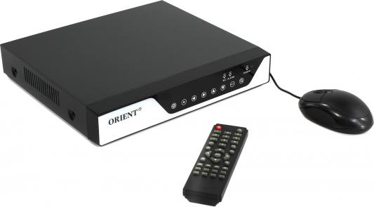 Видеорегистратор сетевой ORIENT HVR-9116/1080H USB HDMI VGA до 16 каналов