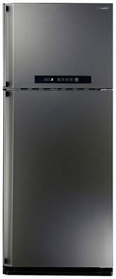 Холодильник Sharp SJ-PC58AST серебристый