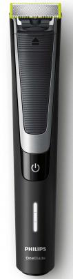 Машинка для стрижки бороды Philips QP6510/20 чёрный серебристый
