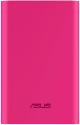 Портативное зарядное устройство Asus ZenPower ABTU011 10050мАч розовый 90AC0180-BBT025