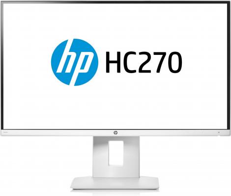 Монитор 27" HP HC270 QHD Healthcare Edition