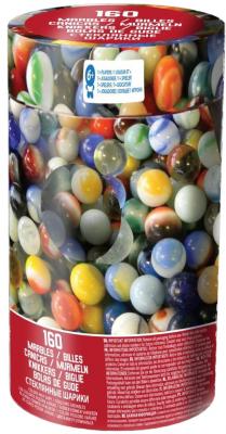 Спортивная игра спортивная Spin Master Marbles, 160 шариков