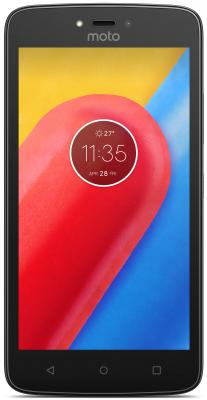 Смартфон Motorola Moto C красный 5&quot; 16 Гб LTE Wi-Fi GPS 3G XT1754