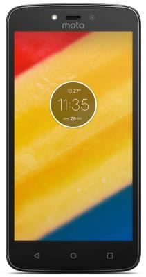 Смартфон Motorola Moto C Plus красный 5&quot; 16 Гб LTE Wi-Fi GPS 3G XT1723