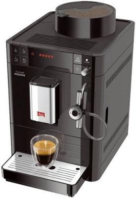 Кофемашина Melitta Caffeo F 531-102 Passione Onetouch черный