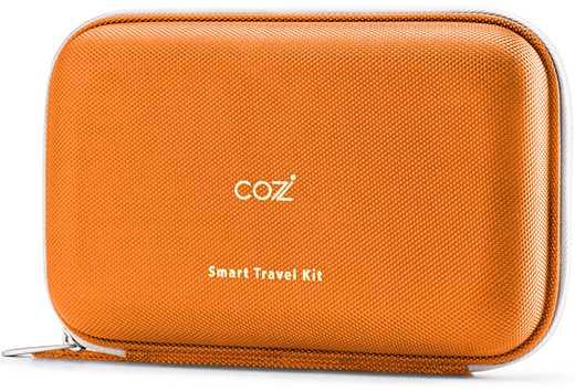 Чехол Универсальная Cozistyle Smart Travel Kit оранжевый