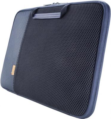 Сумка для ноутбука 13" Cozistyle Aria Smart Sleeve CASMS1302 кожа синий