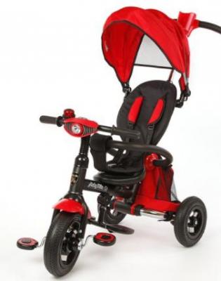 Велосипед Moby Kids Junior-2 10"/8" красный T300-2