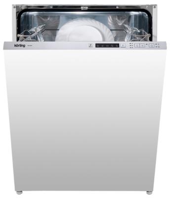 Посудомоечная машина Korting KDI 6040 белый