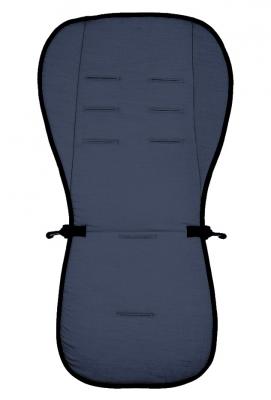 Матрасик-вкладыш 83x42см Altabebe Lifeline Polyester+3D Mesh AL3005L (navy blue)